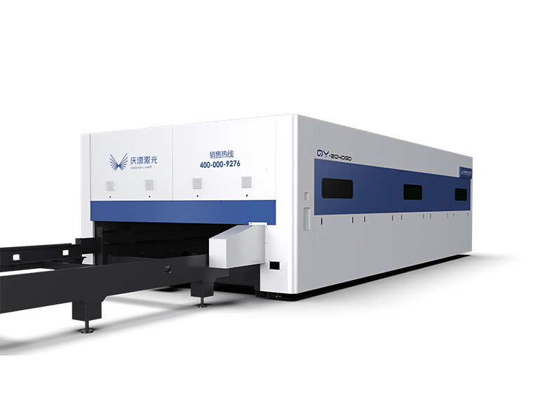 激光切割機(jī)切金屬材料時(shí)，如何選擇合適的噴嘴？